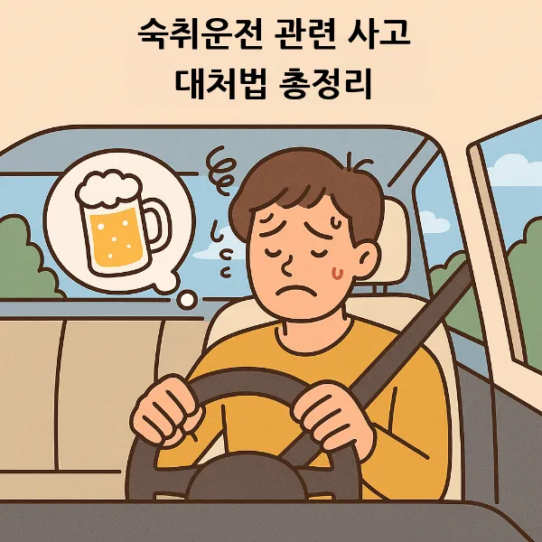 포항교통사고 전문 변호사, 숙취운전